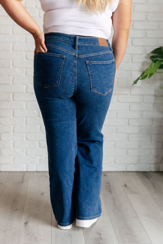 Hazel High Rise Vintage Wide Leg Jeans-Jeans-Ave Shops-Motis & Co Boutique, Women's Fashion Boutique in Carthage, Missouri