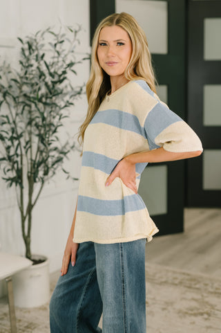 I Got That Something Drop Shoulder Top-Short Sleeves-Ave Shops-Motis & Co Boutique, Women's Fashion Boutique in Carthage, Missouri