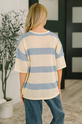 I Got That Something Drop Shoulder Top-Short Sleeves-Ave Shops-Motis & Co Boutique, Women's Fashion Boutique in Carthage, Missouri