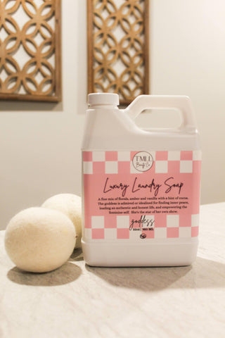 Goddess Laundry Detergent-Housewear-TLLM-Motis & Co Boutique, Women's Fashion Boutique in Carthage, Missouri