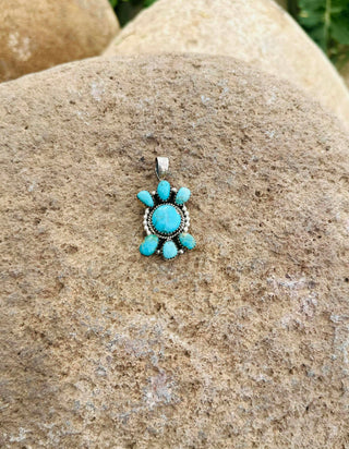 Arizonia #4 Pendant-Necklace-MOTIS-Motis & Co Boutique, Women's Fashion Boutique in Carthage, Missouri