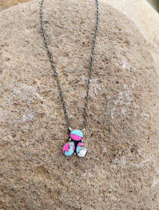 Arizonia #5 Necklace-Necklace-MOTIS-Motis & Co Boutique, Women's Fashion Boutique in Carthage, Missouri