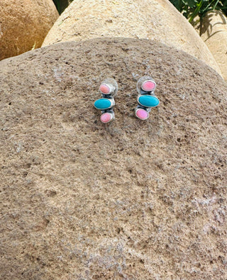 Arizonia #8 Earrings-Earrings-MOTIS-Motis & Co Boutique, Women's Fashion Boutique in Carthage, Missouri