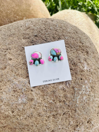 Arizonia #9 Earrings-Earrings-MOTIS-Motis & Co Boutique, Women's Fashion Boutique in Carthage, Missouri