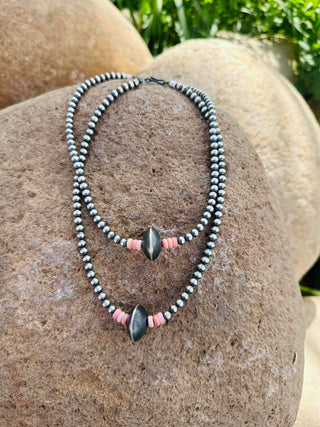 Arizonia #10 Necklace-Necklace-MOTIS-Motis & Co Boutique, Women's Fashion Boutique in Carthage, Missouri