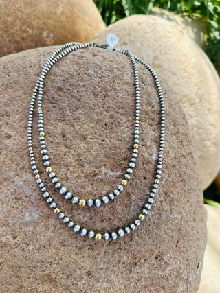 Arizonia #11 Necklace-Necklace-MOTIS-Motis & Co Boutique, Women's Fashion Boutique in Carthage, Missouri