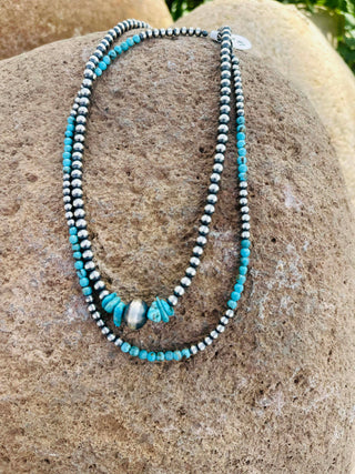 Arizonia #13 Necklace-Necklace-MOTIS-Motis & Co Boutique, Women's Fashion Boutique in Carthage, Missouri