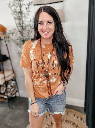 Stay Wild Desert Child Graphic Tee-Graphic Tees-The Lattimore Claim-Motis & Co Boutique, Women's Fashion Boutique in Carthage, Missouri