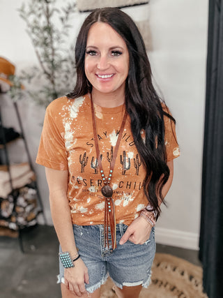 Stay Wild Desert Child Graphic Tee-Graphic Tees-The Lattimore Claim-Motis & Co Boutique, Women's Fashion Boutique in Carthage, Missouri