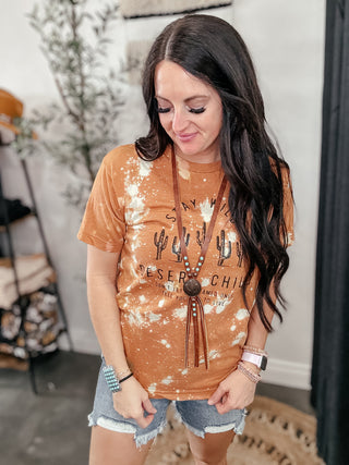 Stay Wild Desert Child Graphic Tee-Graphic Tees-The Lattimore Claim-Motis & Co Boutique, Women's Fashion Boutique in Carthage, Missouri