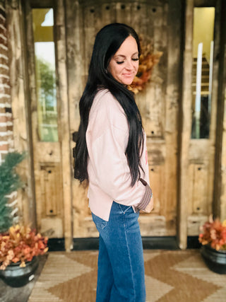 Tres Amigos Western Sweater-Short Sleeves-2 Fly-Motis & Co Boutique, Women's Fashion Boutique in Carthage, Missouri