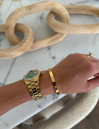 Louisville Luxe Bangle Bracelet