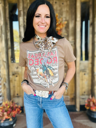 XOXO Wild Horse Silk Ribbon Twillie