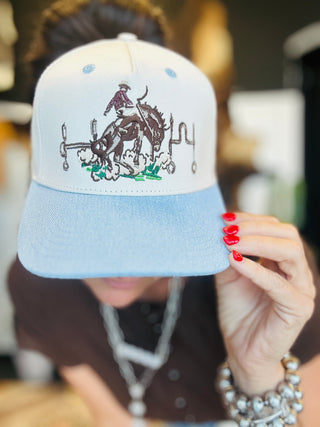 A Bit Western Hat-Hats-2 Fly-Motis & Co Boutique, Women's Fashion Boutique in Carthage, Missouri