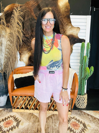 Boot Stackz Mock Neck Tank-sleeveless-2 Fly-Motis & Co Boutique, Women's Fashion Boutique in Carthage, Missouri