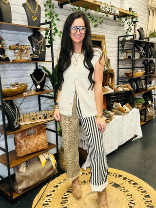 Jayden Mix & Match Leopard-Stripe Pants-Jeans-Jade by Jane-Motis & Co Boutique, Women's Fashion Boutique in Carthage, Missouri