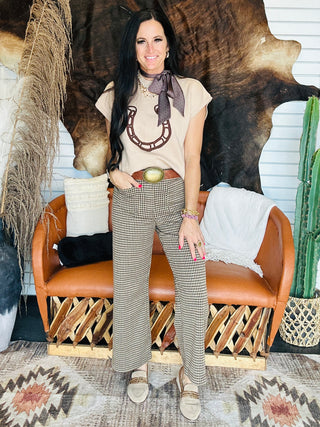 Nash Plaid Patch Pocket Pants-Pants-ee: some-Motis & Co Boutique, Women's Fashion Boutique in Carthage, Missouri