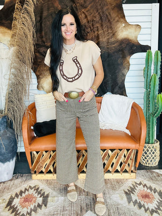Nash Plaid Patch Pocket Pants-Pants-ee: some-Motis & Co Boutique, Women's Fashion Boutique in Carthage, Missouri