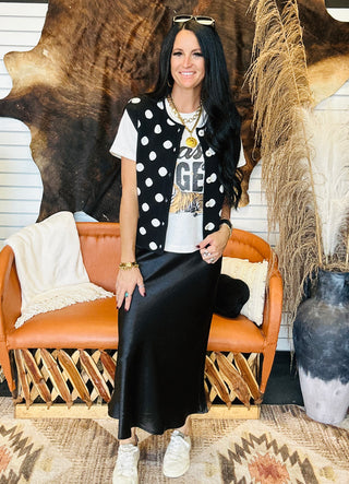 Easy Tiger Boxy Natural Tee