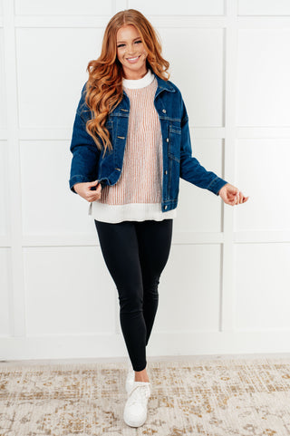 Have We Met Oversized Denim Jacket-Denim-Ave Shops-Motis & Co Boutique, Women's Fashion Boutique in Carthage, Missouri