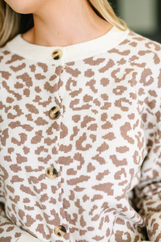 Into The Wild Knitted Cardigan-Cardigans-Ave Shops-Motis & Co Boutique, Women's Fashion Boutique in Carthage, Missouri