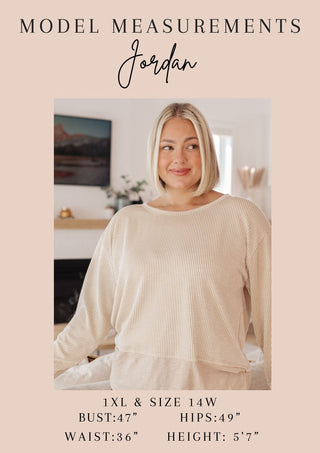 Spring In My Step V-Neck Pullover-Tops-Ave Shops-Motis & Co Boutique, Women's Fashion Boutique in Carthage, Missouri