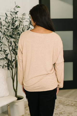 Jungle Trails Colorblock Top-T-shirt-Ave Shops-Motis & Co Boutique, Women's Fashion Boutique in Carthage, Missouri