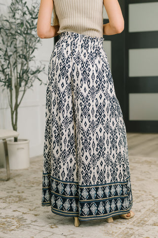 Just So Boho Wide Leg Bottoms-Womens-Ave Shops-Motis & Co Boutique, Women's Fashion Boutique in Carthage, Missouri