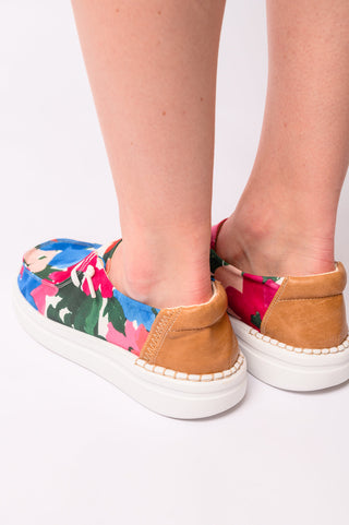 Kayak 2 Shoes in Floral-Slip On-Ave-Motis & Co Boutique, Women's Fashion Boutique in Carthage, Missouri