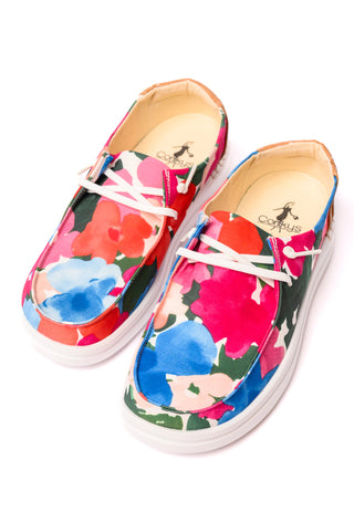 Kayak 2 Shoes in Floral-Slip On-Ave-Motis & Co Boutique, Women's Fashion Boutique in Carthage, Missouri