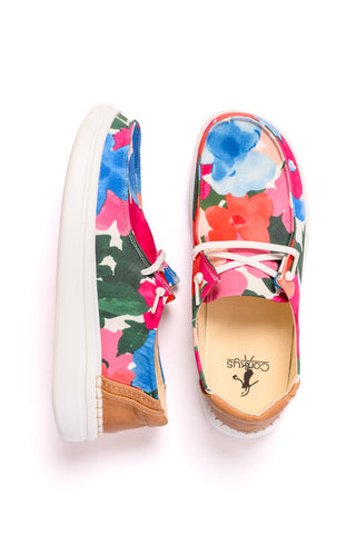 Kayak 2 Shoes in Floral-Slip On-Ave-Motis & Co Boutique, Women's Fashion Boutique in Carthage, Missouri