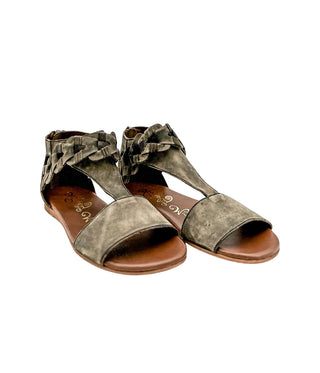 Loop D Loop Sandals in Brown-Sandals-Naughty Monkey-Motis & Co Boutique, Women's Fashion Boutique in Carthage, Missouri