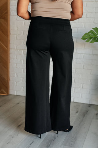 Magic Wide Leg Pants in Black-Bottoms-Ave Shops-Motis & Co Boutique, Women's Fashion Boutique in Carthage, Missouri