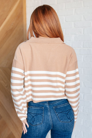 Memorable Moment Striped Sweater-Tops-Ave Shops-Motis & Co Boutique, Women's Fashion Boutique in Carthage, Missouri