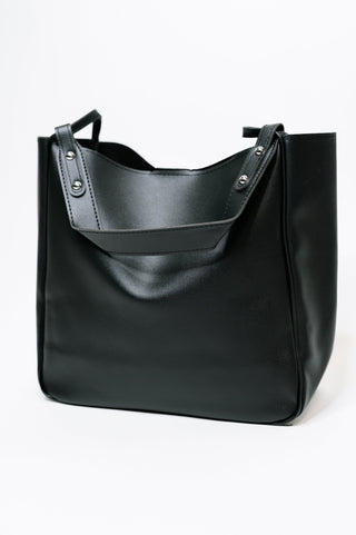 My Whole Life Shoulder Bag in Black-Handbags-Ave Shops-Motis & Co Boutique, Women's Fashion Boutique in Carthage, Missouri