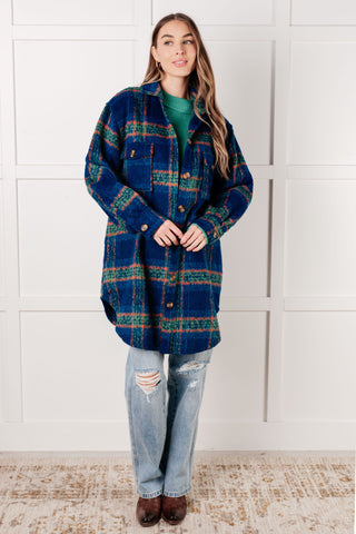 No Tears Plaid Coat-Layers-Ave Shops-Motis & Co Boutique, Women's Fashion Boutique in Carthage, Missouri