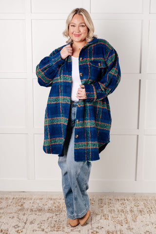 No Tears Plaid Coat-Layers-Ave Shops-Motis & Co Boutique, Women's Fashion Boutique in Carthage, Missouri