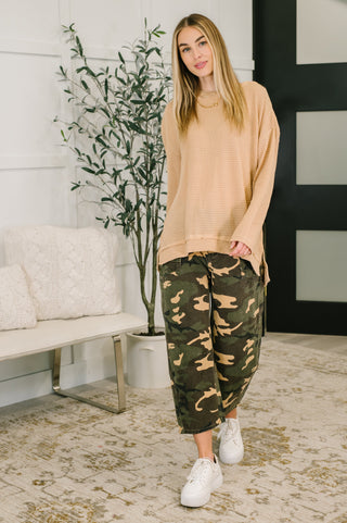 Now You See Me Camo Cargo Pants-Pants-Ave Shops-Motis & Co Boutique, Women's Fashion Boutique in Carthage, Missouri