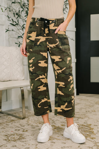 Now You See Me Camo Cargo Pants-Pants-Ave Shops-Motis & Co Boutique, Women's Fashion Boutique in Carthage, Missouri