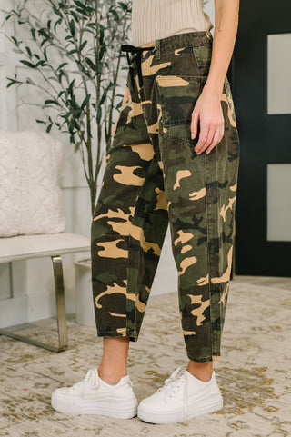 Now You See Me Camo Cargo Pants-Pants-Ave Shops-Motis & Co Boutique, Women's Fashion Boutique in Carthage, Missouri