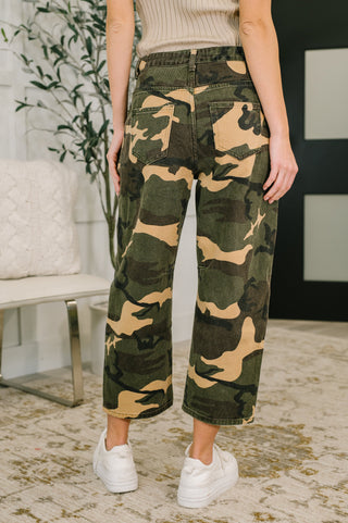Now You See Me Camo Cargo Pants-Pants-Ave Shops-Motis & Co Boutique, Women's Fashion Boutique in Carthage, Missouri