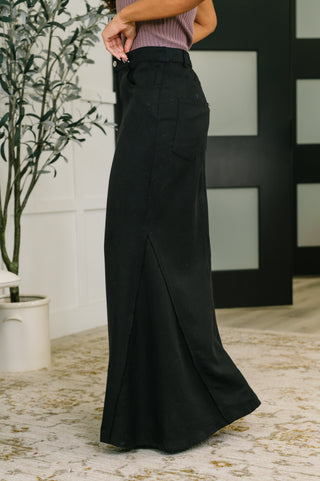 Of Course I Still Care Maxi Mermaid Skirt-Skirts-Ave Shops-Motis & Co Boutique, Women's Fashion Boutique in Carthage, Missouri