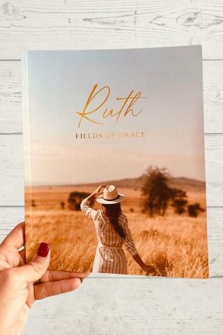 Ruth - Fields of Grace Bible Study-Books-The Daily Grace Co-Motis & Co Boutique, Women's Fashion Boutique in Carthage, Missouri