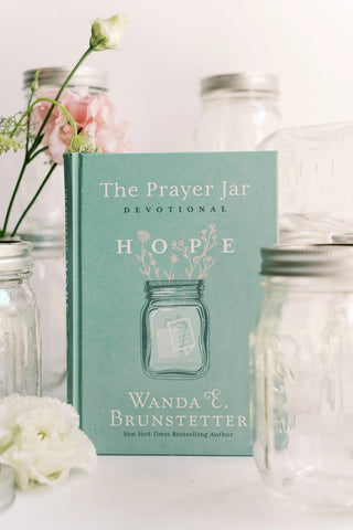 The Prayer Jar Devotional: Hope-Devotionals-rc-Motis & Co Boutique, Women's Fashion Boutique in Carthage, Missouri