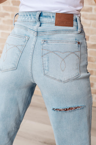 Parker High Rise 90's Straight Jeans-Jeans-Ave-Motis & Co Boutique, Women's Fashion Boutique in Carthage, Missouri