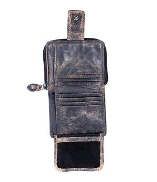 Plus Full-Grain Leather Wallet Bedstu-Handbags-Bedstu-Motis & Co Boutique, Women's Fashion Boutique in Carthage, Missouri