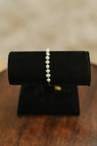 Pretty in Pearls Bracelet-Bracelets-Ave Shops-Motis & Co Boutique, Women's Fashion Boutique in Carthage, Missouri
