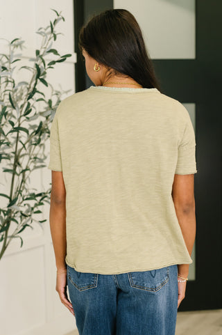 Pushing Through Button Down Top-T-shirt-Ave Shops-Motis & Co Boutique, Women's Fashion Boutique in Carthage, Missouri