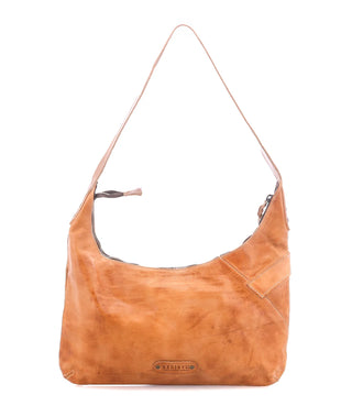 Seemly Tan Rustic Leather Handbag by Bed|Stu-Handbags-Bedstu-Motis & Co Boutique, Women's Fashion Boutique in Carthage, Missouri