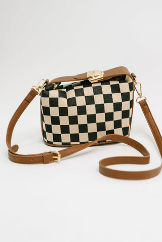 Send a Check Crossbody Bag-Womens-Ave Shops-Motis & Co Boutique, Women's Fashion Boutique in Carthage, Missouri